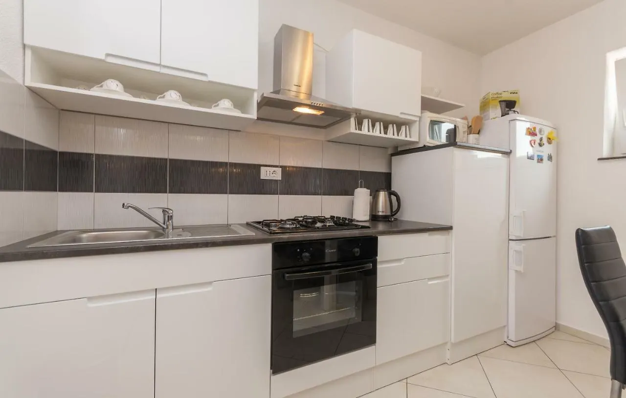 Apartment M&A Biograd Na Moru 0*,